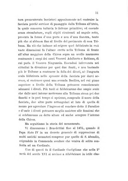 Rivista archeologica della provincia di Como