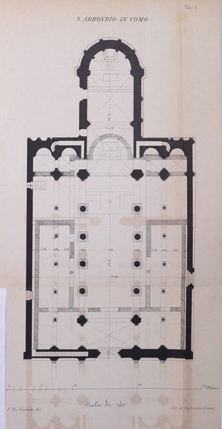 Rivista archeologica della provincia di Como