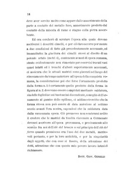 Rivista archeologica della provincia di Como