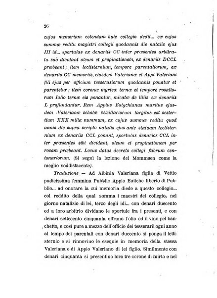 Rivista archeologica della provincia di Como