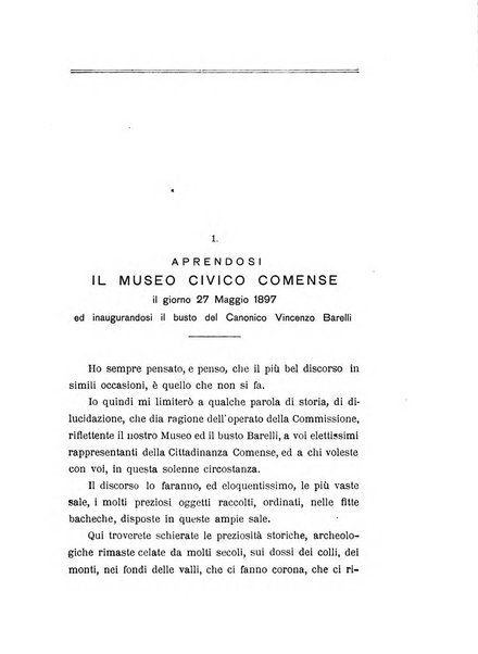 Rivista archeologica della provincia di Como