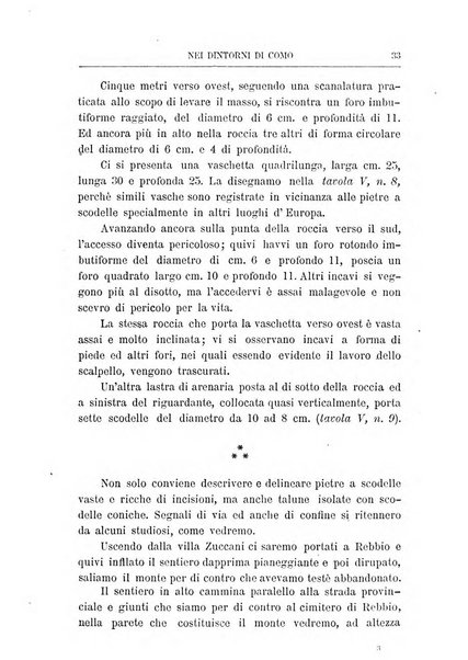 Rivista archeologica della provincia di Como