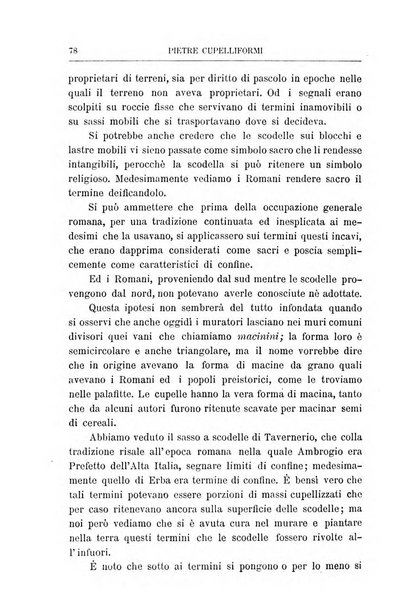 Rivista archeologica della provincia di Como