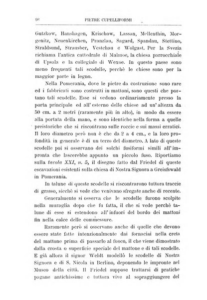 Rivista archeologica della provincia di Como