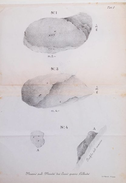 Rivista archeologica della provincia di Como