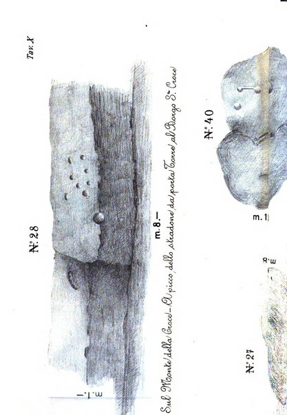 Rivista archeologica della provincia di Como