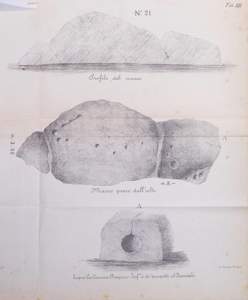 Rivista archeologica della provincia di Como