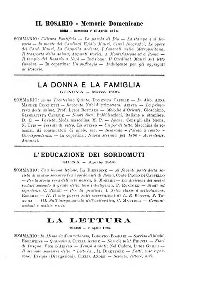 Rivista bibliografica italiana