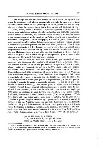 Rivista bibliografica italiana