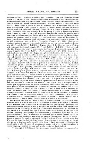 Rivista bibliografica italiana