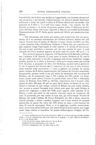 Rivista bibliografica italiana