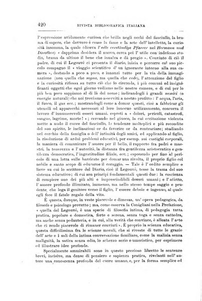 Rivista bibliografica italiana