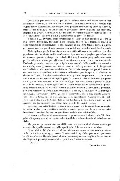 Rivista bibliografica italiana