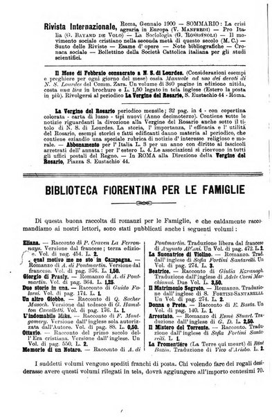 Rivista bibliografica italiana