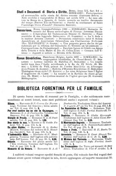 Rivista bibliografica italiana