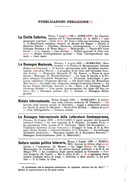 Rivista bibliografica italiana