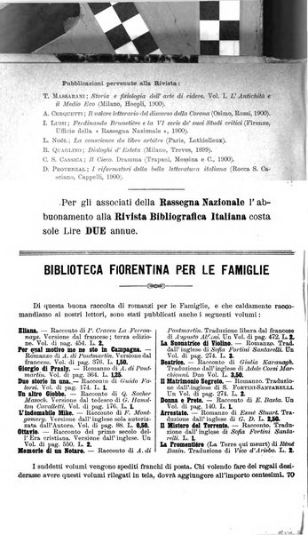 Rivista bibliografica italiana