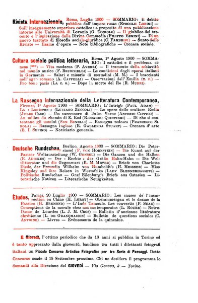 Rivista bibliografica italiana