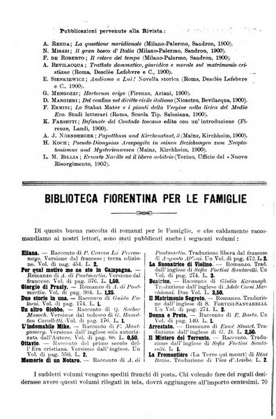 Rivista bibliografica italiana