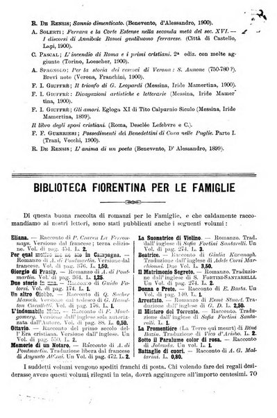 Rivista bibliografica italiana