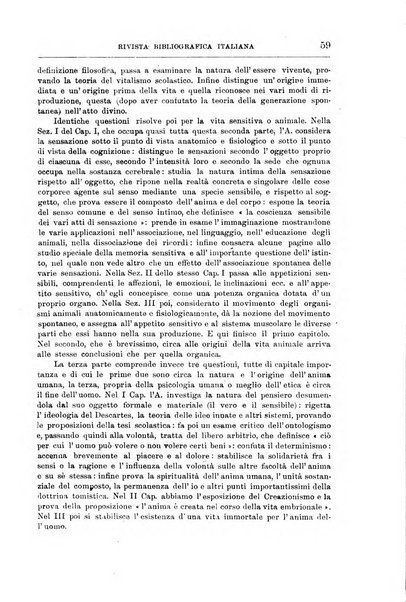 Rivista bibliografica italiana