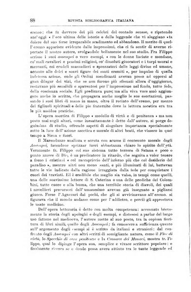 Rivista bibliografica italiana