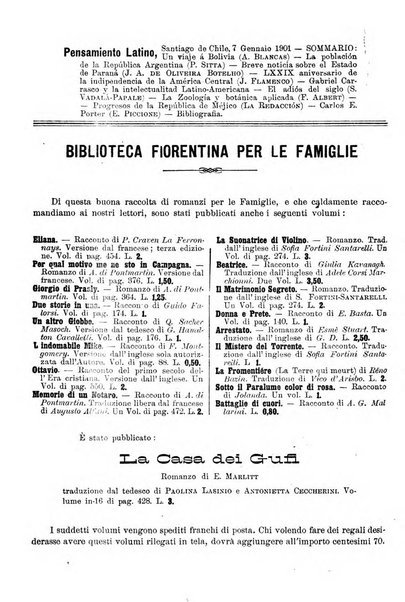 Rivista bibliografica italiana