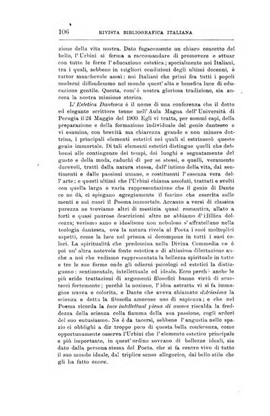 Rivista bibliografica italiana