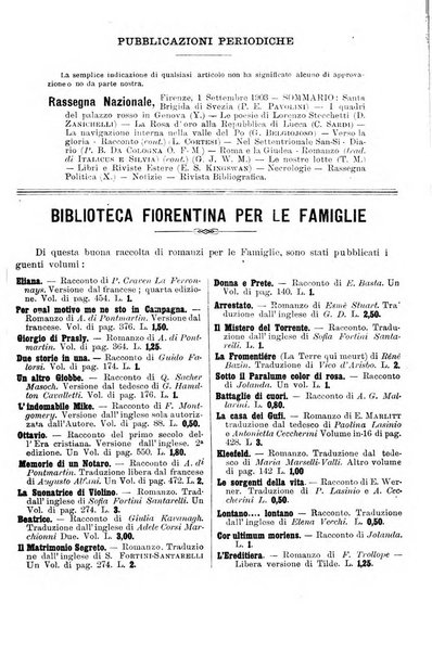 Rivista bibliografica italiana