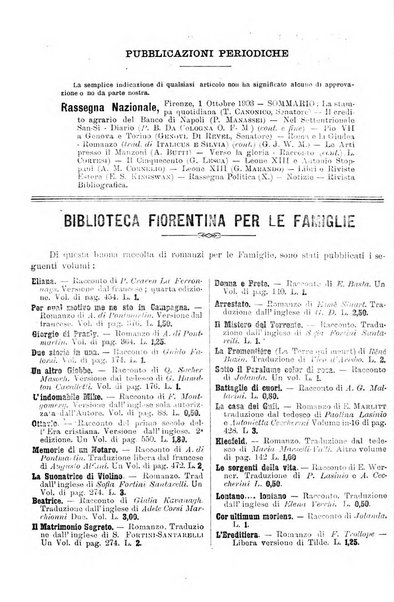 Rivista bibliografica italiana