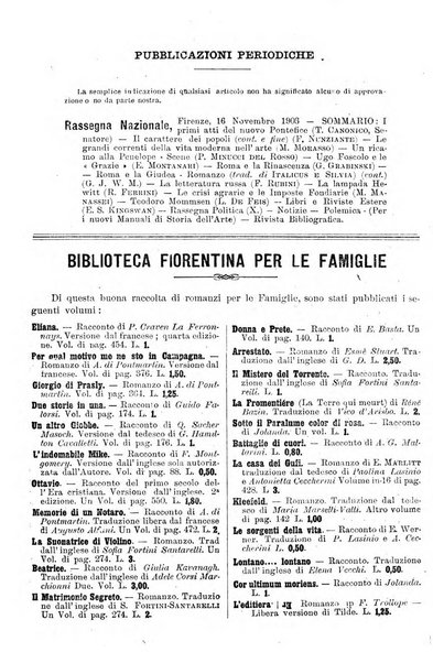 Rivista bibliografica italiana