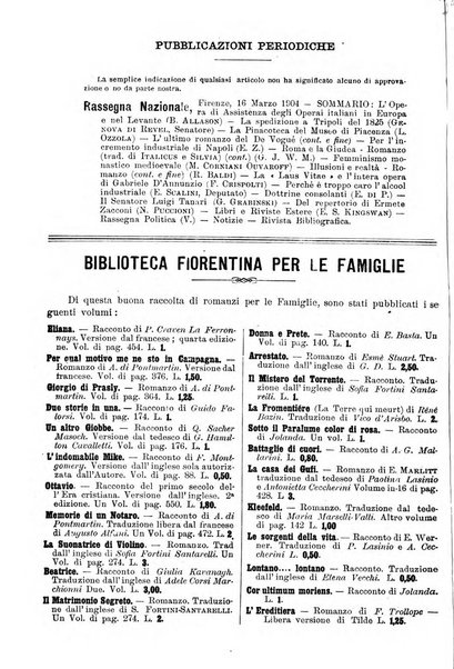 Rivista bibliografica italiana