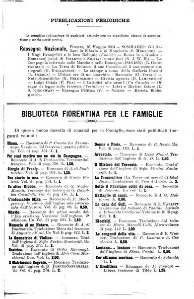 Rivista bibliografica italiana