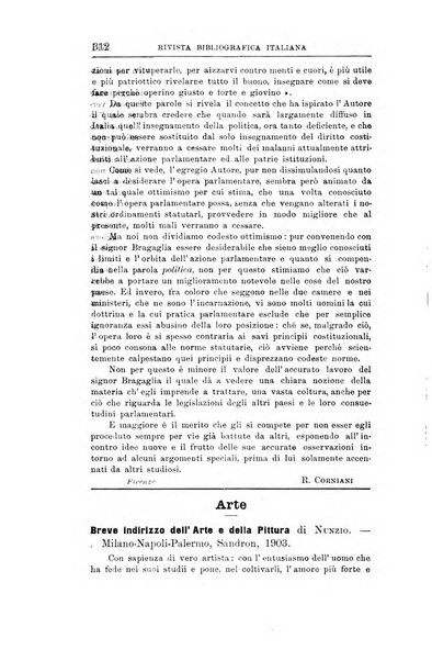 Rivista bibliografica italiana