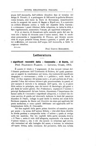 Rivista bibliografica italiana