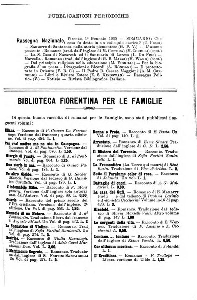 Rivista bibliografica italiana