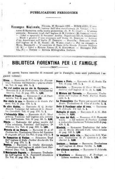 Rivista bibliografica italiana