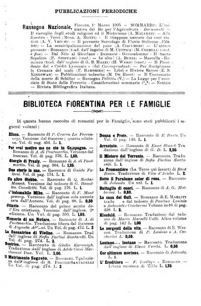 Rivista bibliografica italiana