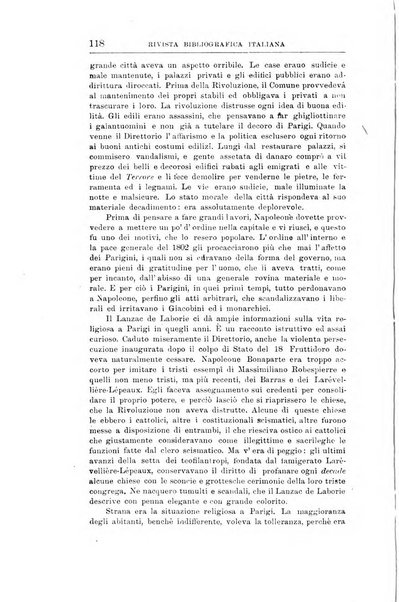 Rivista bibliografica italiana