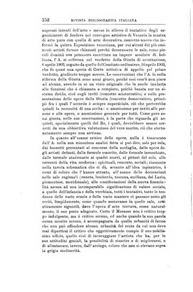 Rivista bibliografica italiana