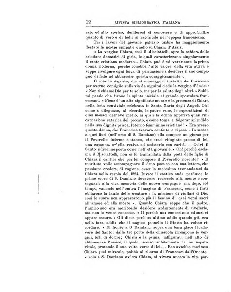 Rivista bibliografica italiana