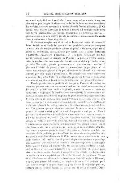 Rivista bibliografica italiana