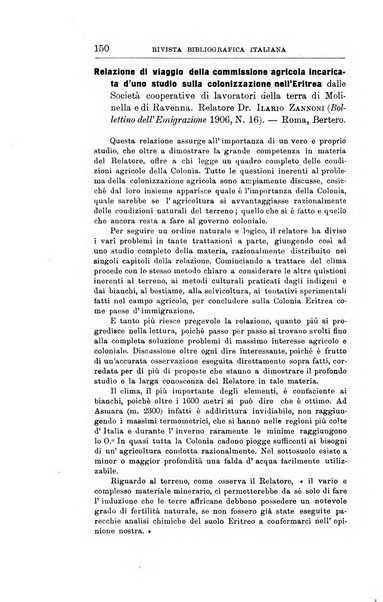 Rivista bibliografica italiana