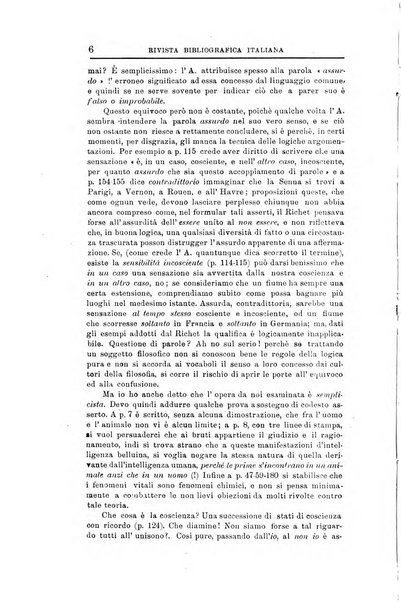 Rivista bibliografica italiana