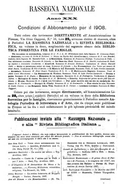 Rivista bibliografica italiana