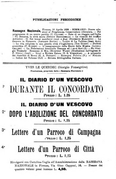 Rivista bibliografica italiana