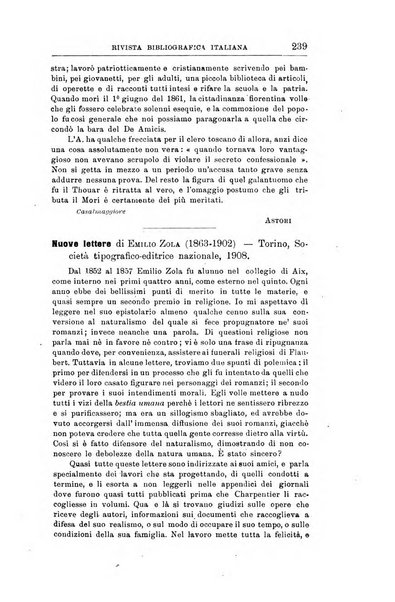 Rivista bibliografica italiana