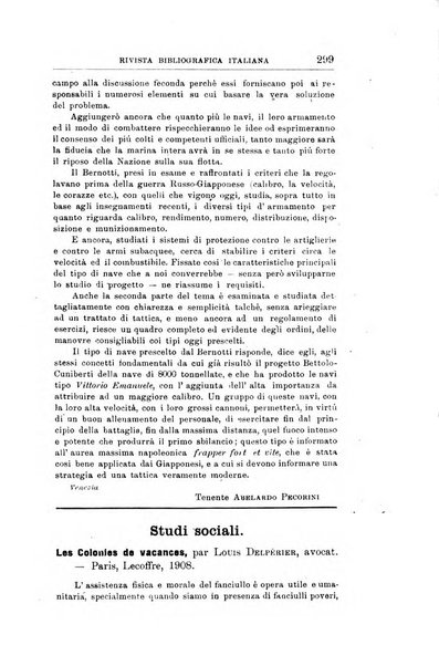 Rivista bibliografica italiana