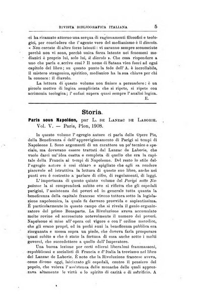 Rivista bibliografica italiana