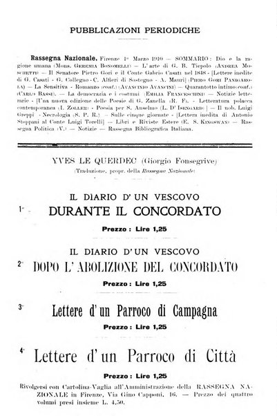 Rivista bibliografica italiana